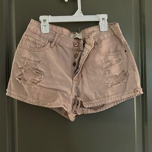PacSun shorts
